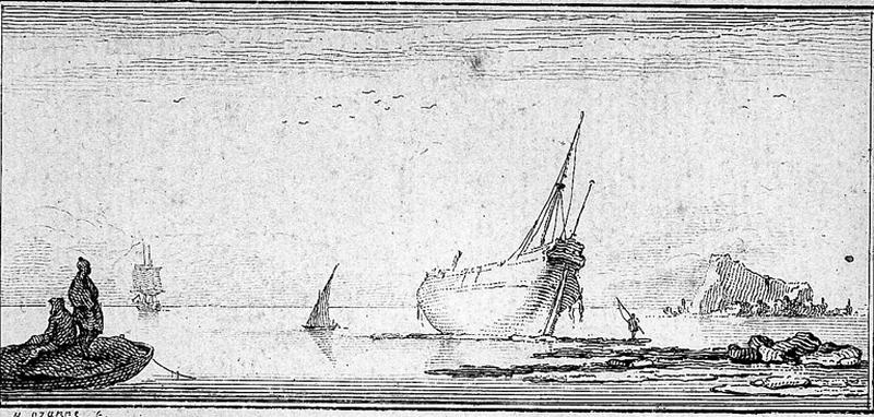 Canots, barques et bateaux