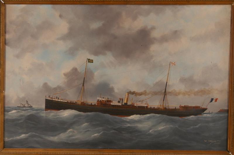 Mixte 'Ville de San Nicolas'