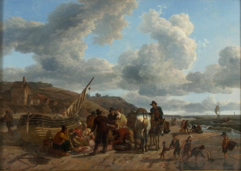 La plage