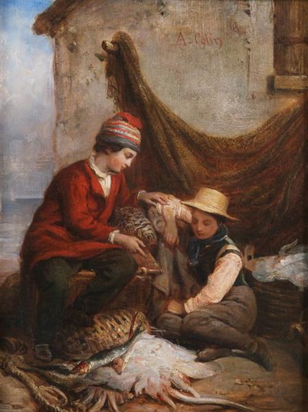 Le retour de la pêche