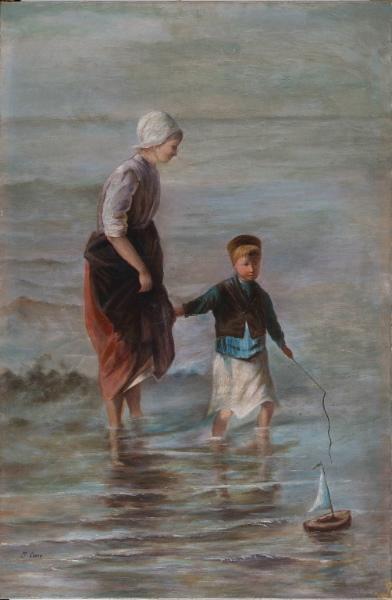 Jeux d'enfant