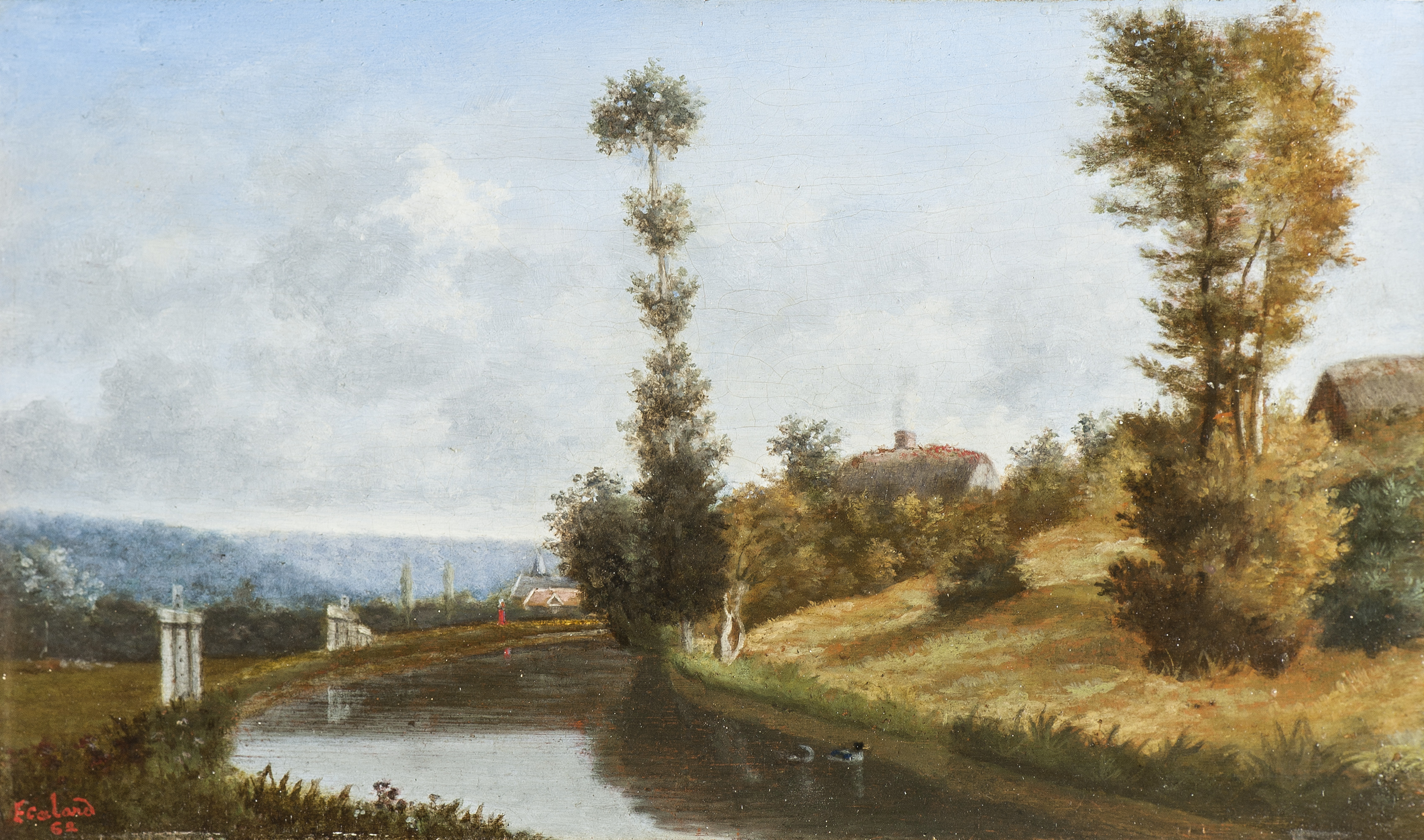 Ancien coteau du bas bouffey