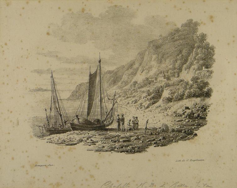 Chapelle N-D de Barre-Y-Va