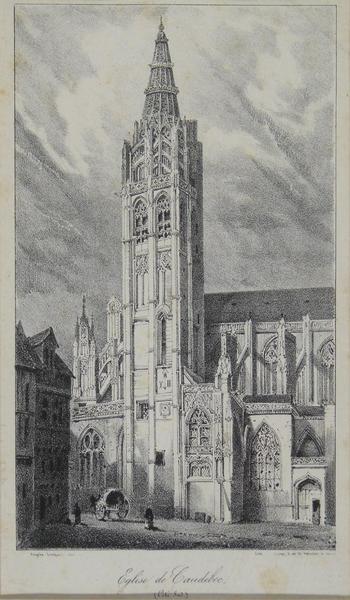 Eglise de Caudebec