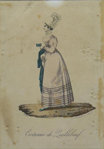 Costume de Quillebeuf