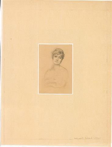 Portrait de Marguerite Béraud-Villars