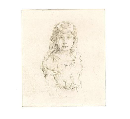 Portrait de fillette