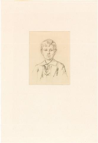 Portrait d'enfant