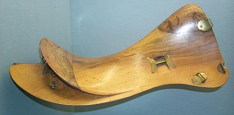 Arçon, modèle 1852