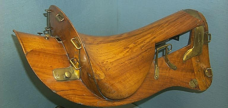 Arçon, modèle 1852