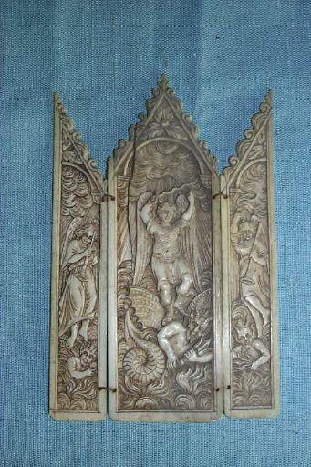 Combat de saint Michel