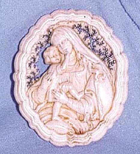 Vierge à l'enfant