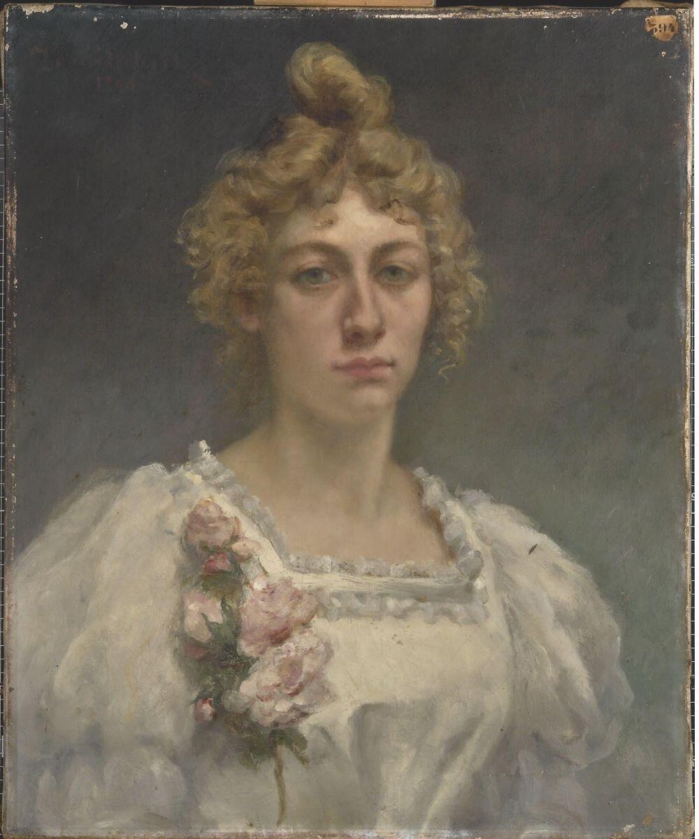Portrait de Marianne Piéron