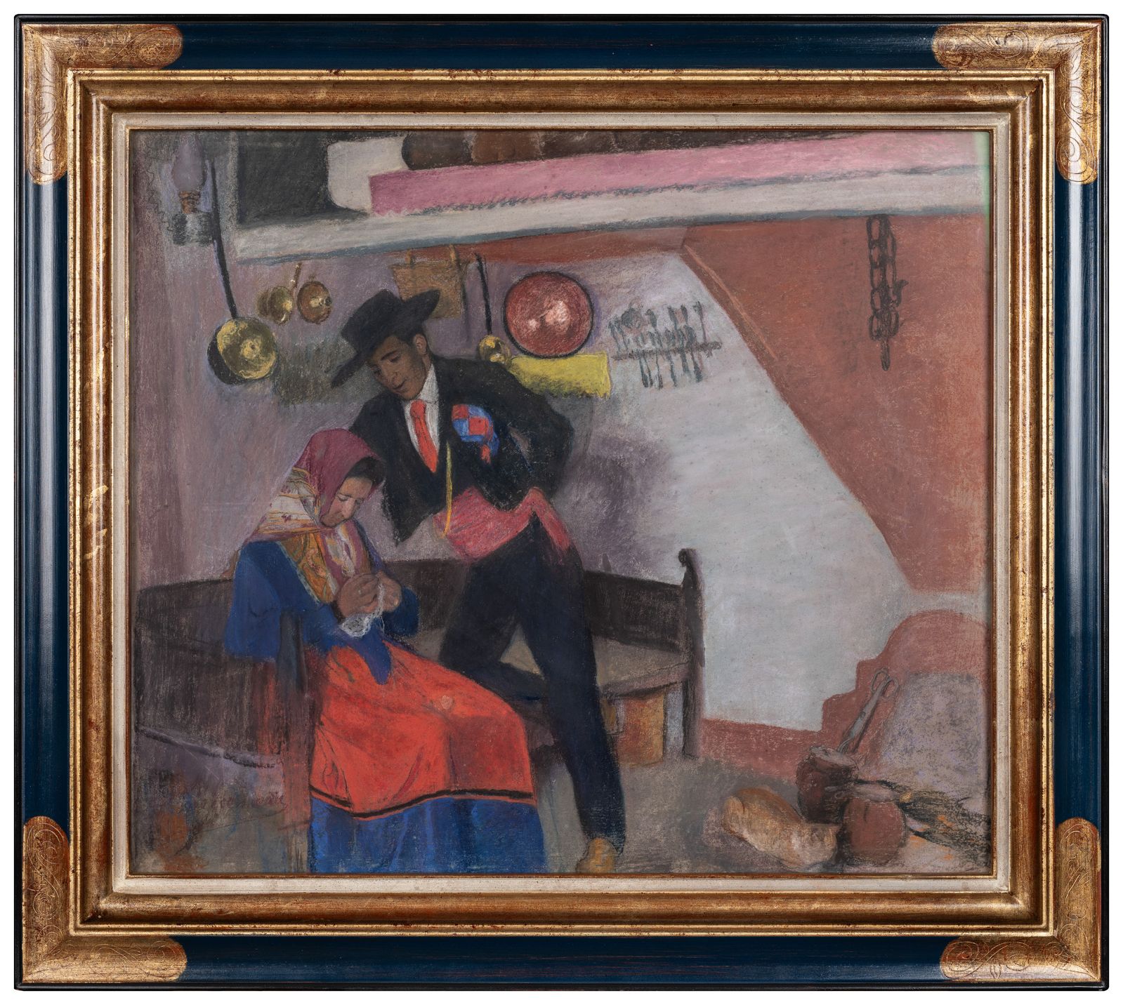 Les fiancés espagnols