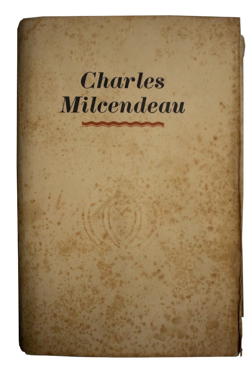Charles Milcendeau, le maraîchin