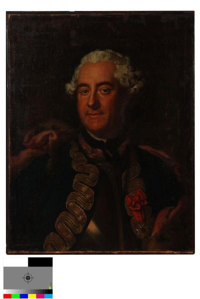 Portrait du comte d’Egmond