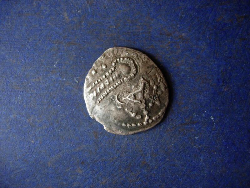 Bronze de Gaule Belgique