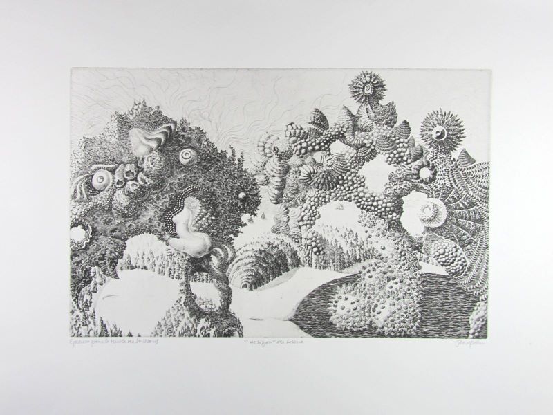 Horizon de Séléné