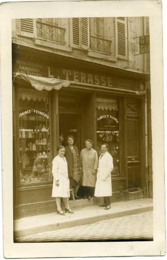 (Soissons - L Terasse)