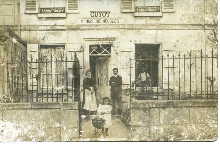 Soissons - Guyot (meunuiserie - meuble)