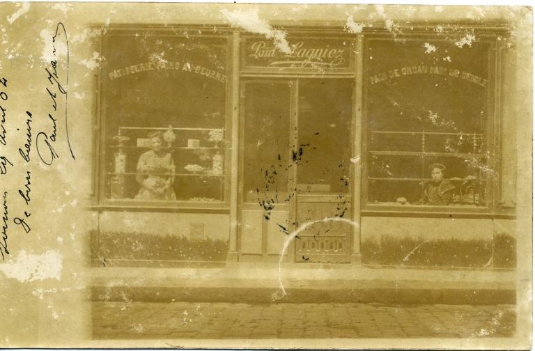 Soissons (30 , rue Saint-Christophe)