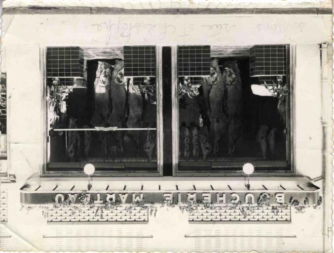 Soissons (boucherie Marteau)