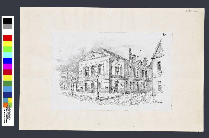 Théâtre de Soissons