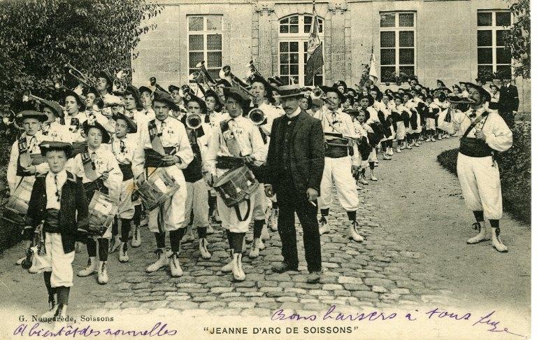 'Jeanne d'Arc de Soissons'