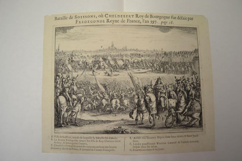 Bataille de Soissons en 597
