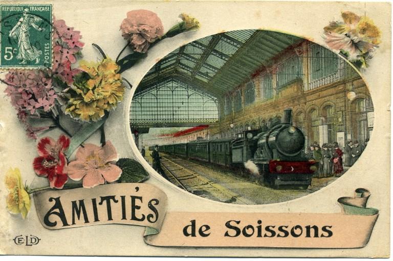 Amitiés de Soissons