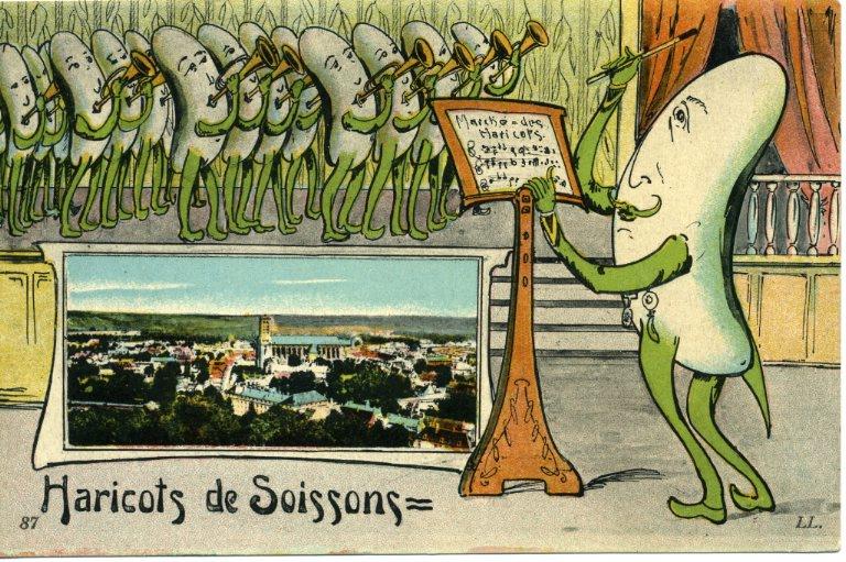 Haricots de Soissons