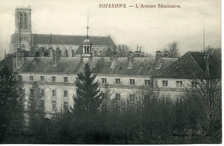 Soissons - L'Ancien Séminaire