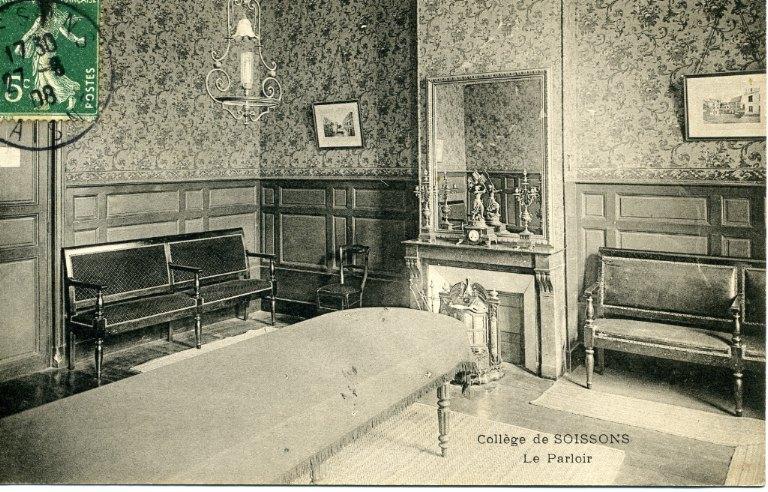 Collège de Soissons - Le Parloir