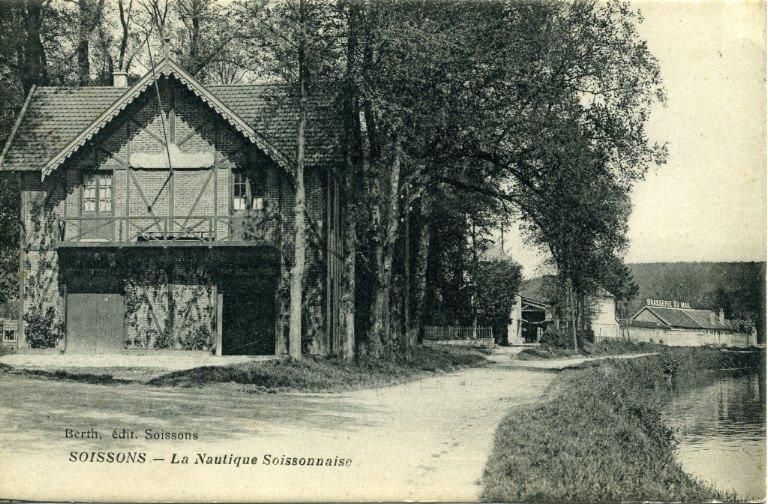 Soissons - La Nautique Soissonnaise