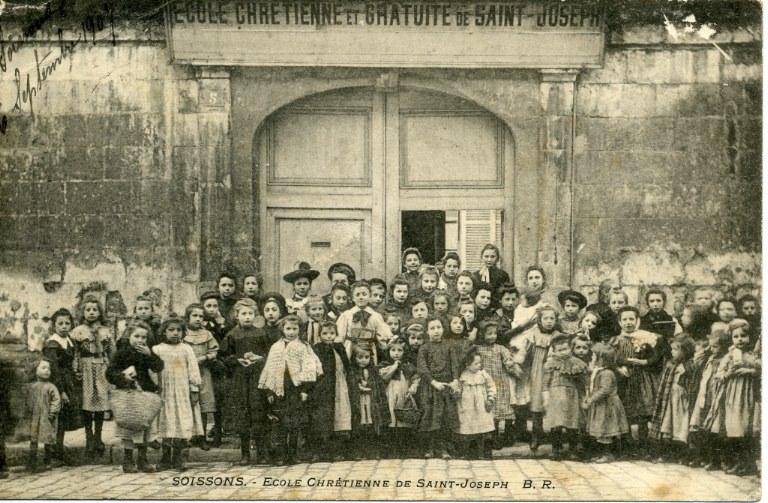 Soissons - École Chrétienne de Saint-Joseph