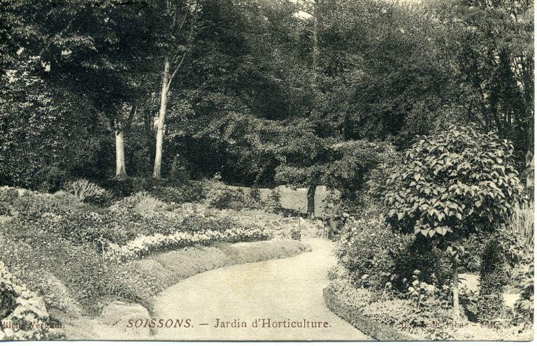 Soissons - Jardin d'Horticulture
