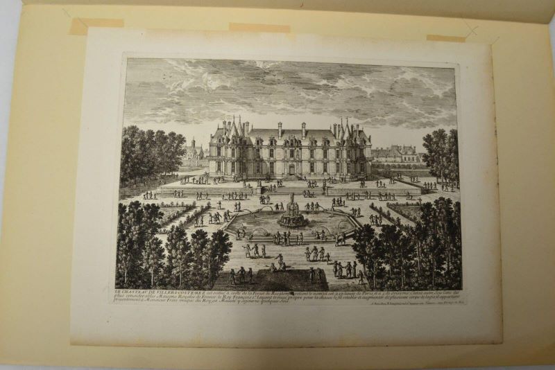 Le Château de Villers-Cotterêts