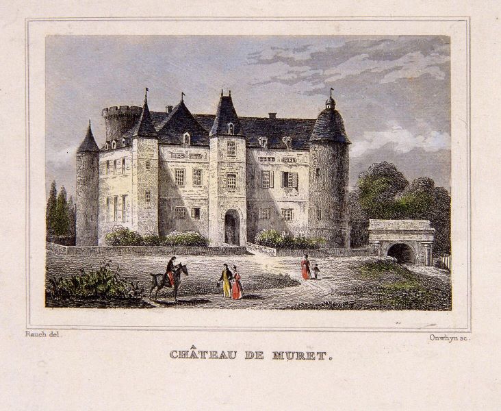 Château de Muret
