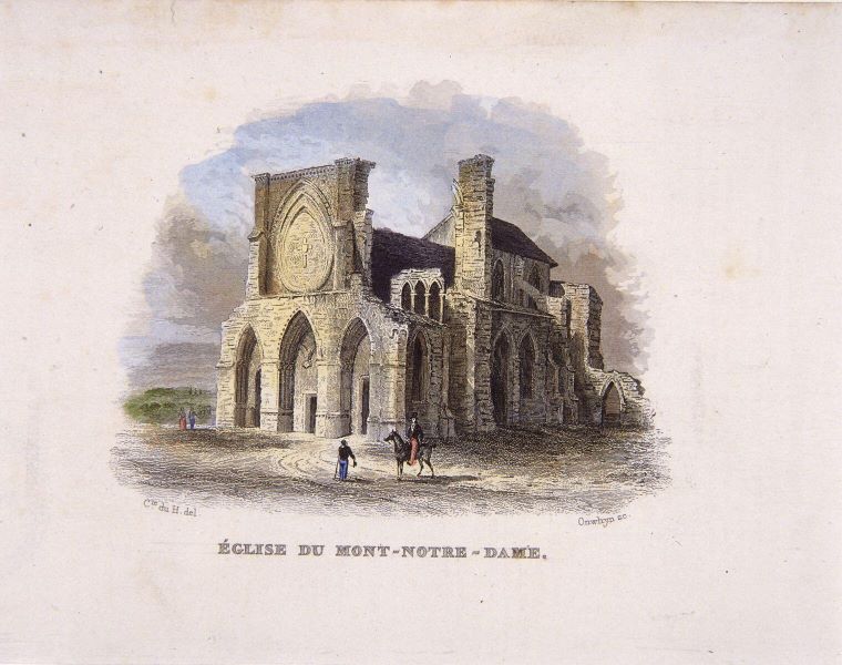 Eglise du Mont-Notre-Dame