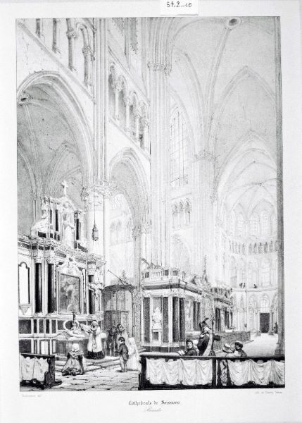 Cathédrale de Soissons