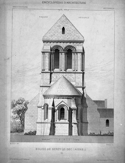 Eglise de Berzy-le-Sec