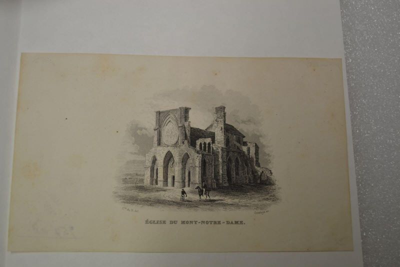 Eglise de Mont-Notre-Dame