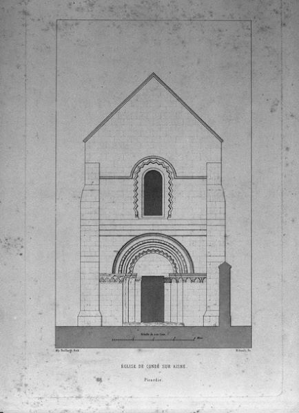 Eglise de Condé-sur-Aisne