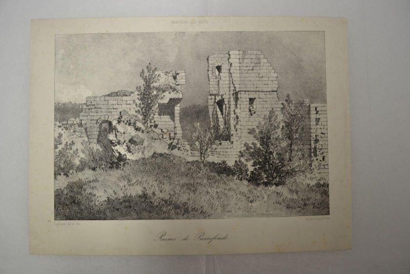 Ruines de Pierrefonds