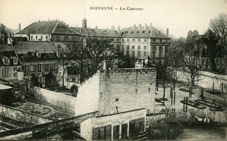 Soissons - La Caserne