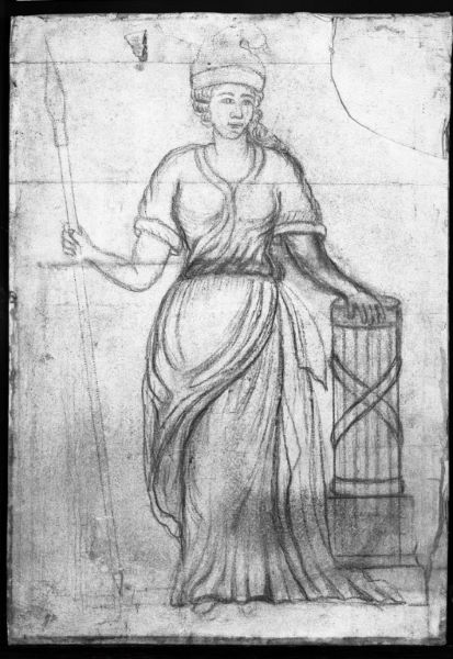 Etude de Marianne