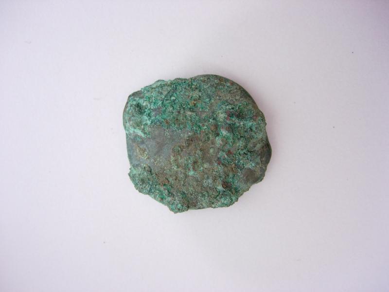 bronze de Gaule Belgique