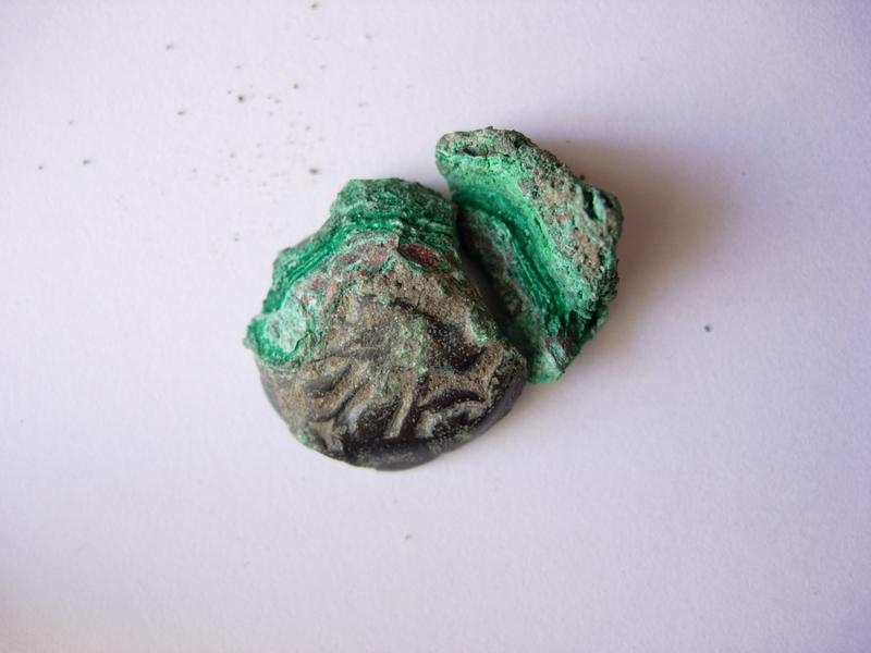bronze de Gaule Celtique