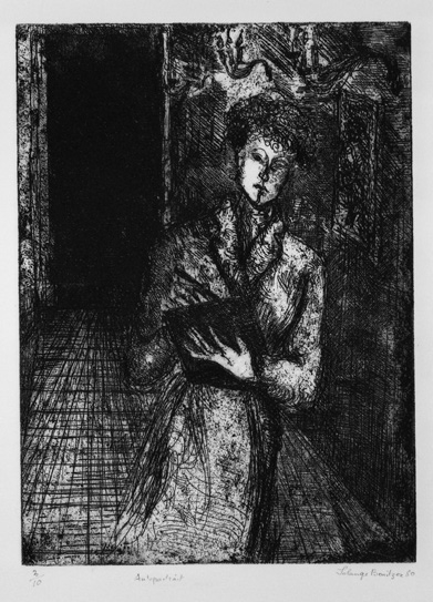 Autoportrait