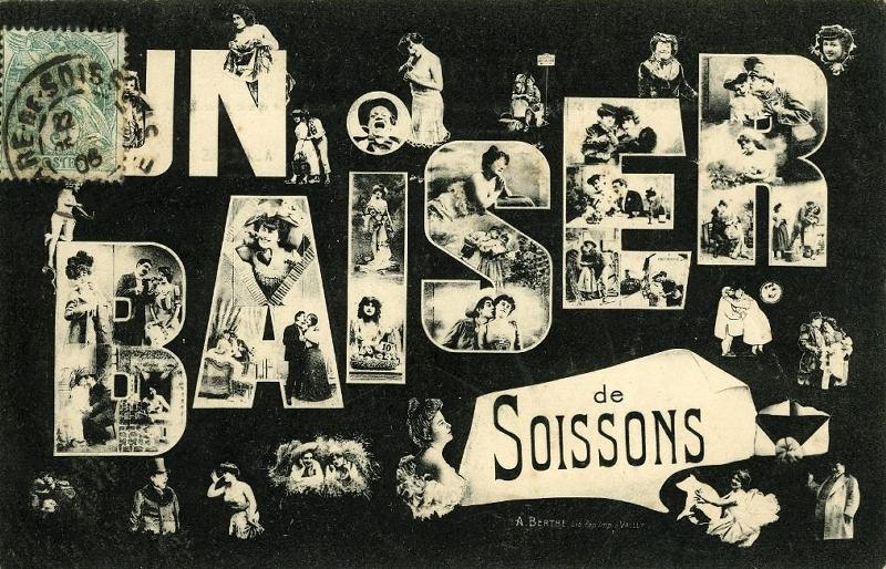 Un baiser de Soissons